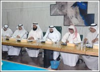 4 سنوات مدة الترخيص الزراعي والسماح بالتسوير غير النباتي ومتر للارتفاعات من جهة الشارع