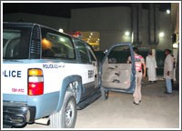 المضحي: فرق التفتيش استعانت بالشرطة للدخول إلى بعض المصانع خلال عملها ليلاً في منطقة الشعيبة الجنوبية