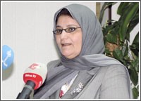 فايزة الخرافي: التبادل العلمي والبحثي مع جامعة ستراسبورغ يحقق الاستفادة للأجيال المقبلة