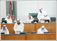 المجلس أرجأ مناقشة «القروض» إلى جلسة 23 ديسمبر المقبل