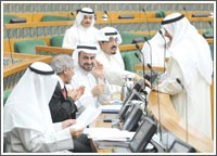 الوعلان: استجوابي لصفر بمحاوره الستة كفيل بإطاحة حكومة وليس وزيراً