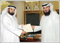 الوعلان: استجوابي لصفر بمحاوره الستة كفيل بإطاحة حكومة وليس وزيراً