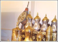 الدلال العربية.. وعشق الكويتيين