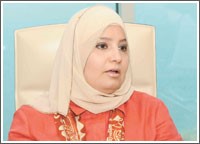 المحامية فوزية الصباح: القضاء في الكويت متقدّم على مثيله في دول الخليج