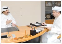 فارس النون لـ «الأنباء»: محطة صرف العارضية تهدد الناس والبيئة بكارثة ولابد من إيجاد البديل