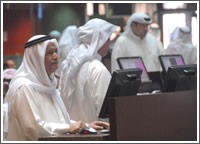 دخول المحفظة الحكومية يحد من هبوط البورصة والسوق مرتع للإشاعات السلبية في ظل غياب الشفافية