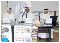 الشريع: أم الهيمان أنشئت بقرار سياسي رغم عدم صلاحيتها للسكن 