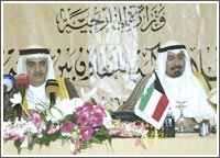محمد الصباح: سنعلن في قمة الكويت انطلاقة عربة العملة الخليجية الموحدة
