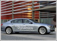 BMW تشارك بموديلات جديدة في معرض دبي الدولي للسيارات