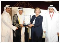 الشارخ: علاقات الكويت مع الأمم المتحدة متميزة لإيمانها بروح ونصوص ميثاقها 