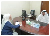 العازمي: ليس المهم إقرار قوانين المعاقين .. الأهم آليات تنفيذها