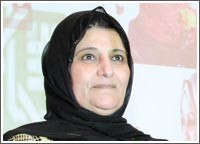 انتخاب د.فايزة الخرافي نائباً لرئيس أكاديمية العالم الثالث للعلوم والتكنولوجيا في جنوب أفريقيا