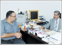 د.سليمان العلي لـ «الأنباء»: نحتاج لحكومة قوية تضع الأمور في نصابها ولا تخضع للمساومات السياسية أو الضغوطات