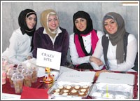 الخياط: تدريب الطلاب على التسويق لمنتجاتهم