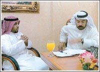 المحامي خالد الظفيري: على السلطة التشريعية التخفيف من التهديد والوعيد ومنح رئيس مجلس الوزراء الوقت الكافي 