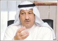 متعب الفجي لـ «الأنباء»: مستشفى الأمراض السارية مصدر قلق وفوضى وإزعاج لسكان الأندلس