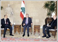 جنبلاط بعد مصالحة عون في بعبدا: لن أعود للاصطفافات مجدداً