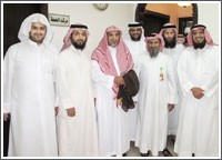 ابن حميد: جعل الله التغيير في أيدينا ومن أراد تغيير من حوله فعليه الابتداء بنفسه
