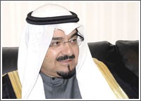العبدالله في لندن للاطلاع على أداء الشركات التابعة لمؤسسة البترول