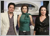 نايف الراشد يكشف أسراره للجمهور وسمية الخشاب «آخر من يعلم» الليلة