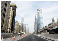 «دبي العالمية» رفضت  بيع أصول بأسعار متدنية 