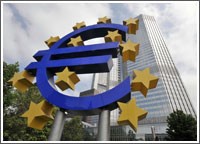 هشاشة الانتعاش الاقتصادي ترجح إبقاء «المركزي الأوروبي» الفائدة دون تغيير