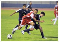 الجهراء يواجه خيطان في انطلاق دوري الدرجة الأولى اليوم