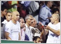 الزمالك يفاوض حسام لخلافة ميشيل ويرفض شقيقه 