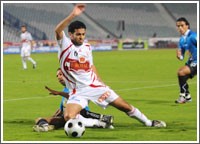 حسام حسن يقود الزمالك.. وتضارب الأنباء حول شقيقه
