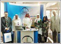 الحارس: تدريب وتأهيل الباحثين عن عمل من الخريجين في مختلف المراحل الدراسية