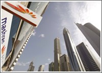 ديون دبي تفتح مجدداً النارعلى مؤسسات التصنيف الائتماني