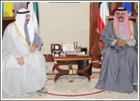 نائب الأمير: الكويت دأبت منذ نشأتها على التسامح الديني وحرية الأديان والعقيدة