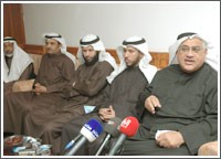 المسلم: نعيش مفصلاً تاريخياً في تفعيل نصوص الدستور وأدوات المحاسبة واستجواب رئيس الوزراء سابقة في تاريخ العالم العربي