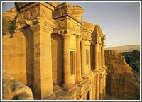 البتراء.. أعجوبة يخاف منها الزمان