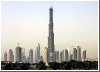 «الشال»: 130 مليار دولار قروض دبي التجارية والسيادية