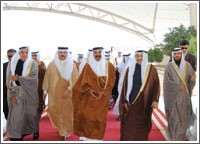 الخرافي: المجالس التشريعية تدعم العمل الخليجي المشترك وترسخ التعاون