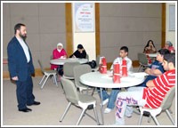 أبوالسعد: نجاح الإنسان يتوقف على مهارات لا علاقة لها بالشهادات