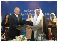 محمد الصباح: تفعيل مبادرة الأمير برصد 2 مليار دولار للمشروعات الصغيرة والمتوسطة ولن نوجه دعوة إلى الرئيس الإيراني لحضور اجتماعات قمة «التعاون»