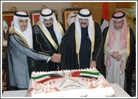 احتفال السفارة بالعيد الوطني الـ 38 للإمارات العربية المتحدة
