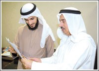 د.حمود المضف: أفتخر بمساهمتي في تغيير النظرة إلى التعليم الفني حتى أصبح وجهة رئيسية لكثير من الطلبة