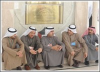 الصحافيون في المجلس: جلسة سرية.. واستراحة حرة