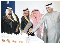 العبدالله: نتمنى أن تشهد قمة التعاون انطلاق العملة الخليجية الموحّدة