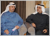 الراشد: فكرة تعديل الدستور ليست كفراً وإنما لمزيد من الحريات 