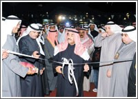 المحمد: نأمل أن نرى بناتنا يلبسن «Training suit» ويشتغلن تحت السيارات