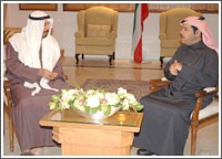 محمد الصباح: تسابق بين دول «التعاون» للتنازل عن السيادة لصالح المجموع وقمة الكويت ستشهد انطلاق العملة الخليجية الموحّدة والاتحاد النقدي