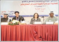 حسين المسلم: الاختلاف في الرأي لا يفسد للود قضية