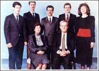 وفاة مجد الأسد شقيق الرئيس السوري
