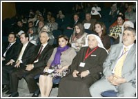 العطار: محاضرات متنوعة في المؤتمر العلمي الأول لقسم الباطنية في المستشفى  الأميري