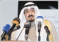 العبدالله: نعتزم إنفاق 25 مليار دينار على المشاريع الرأسمالية النفطية حتى 2030