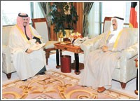 صاحب السمو: مجلس التعاون الخليجي من أهم المنظمات الإقليمية نأمل انطلاق مسيرة الاتحاد النقدي في القمة نحو الوصول لعملة خليجية موحدة